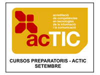 Logotip d'ACTIC