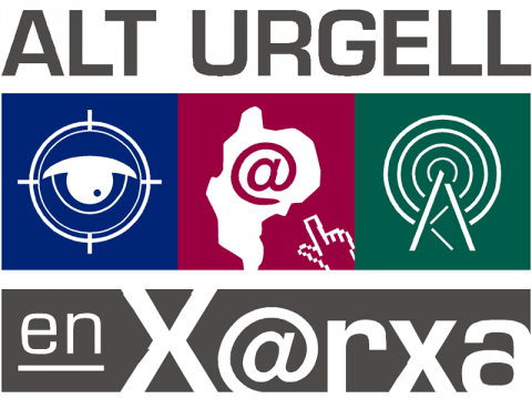 Logotip del Punt TIC de l'Alt Urgell