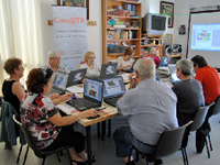 Aula mòbil de la Conca de Barberà
