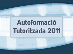 Autoformació tutoritzada