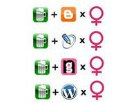 Logo Beers&Blogs per a Noies