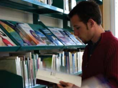 Imatge de la Biblioteca de Cardedeu