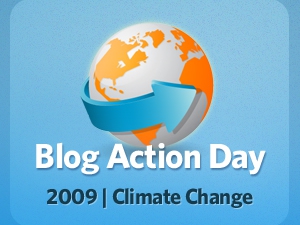 Banner Blog Action Day 09