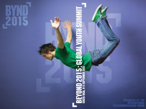 Cimera de la joventut BYND2015 a Costa Rica