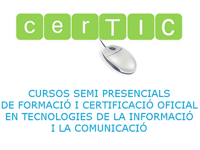 Projecte cerTIC