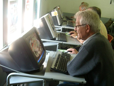 Participants del CIC de Gelida