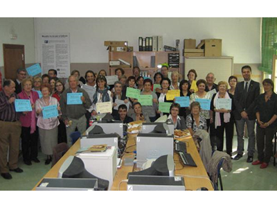 Cloenda 1er quadrimestre 2011 Òmnia Riudoms