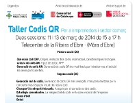 Taller codis QR