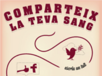 Primera Marató de donació de sang 2.0