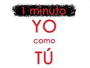 Concurs de curts: 1 minut. Jo com tu