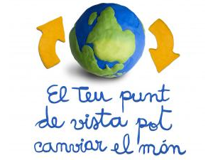 Concurs Mans Unides: El teu punt de vista pot canviar el món