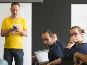 Anunci Coworking Europe Conference 2014