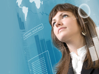 Imatge del 1er Congrés Internacional de Gestors/ores de Telecentres