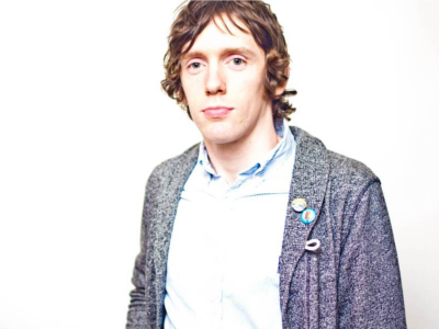 Corey Wittig. Font: http://remakelearning.org/person/wittig-corey