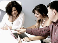 Imatge de l'espai de coworking Working & co and friends