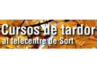 cursos tardor Sort
