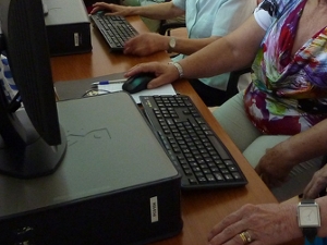 Imatge de la Fundación Cibervoluntarios