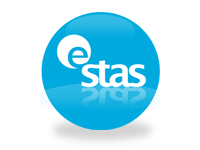 Logotip e-Stas