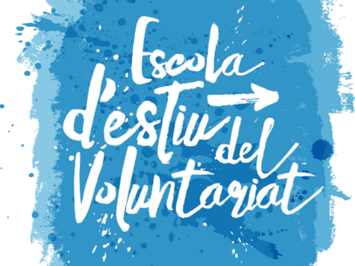 Escola d'Estiu del Voluntariat 2015
