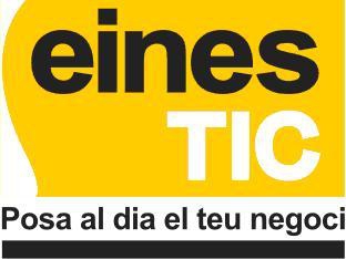 Logotip EinesTIC