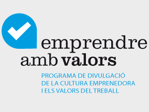 Emprendre amb valors