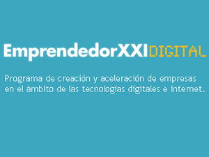 Programa EmprenedorXXIDigital
