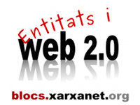 Entiats i web 2.0