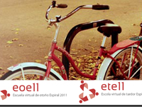 Imatge il·lustrativa de l'Escola virtual de tardor Espiral 2011