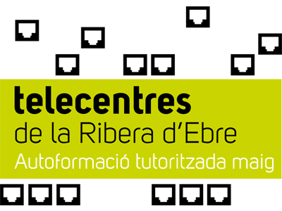 Autoformació tutoritzada al Punt TIC de la Ribera d'Ebre