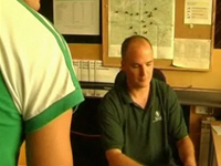 Imatge de Gaspar Tarrida a la Fundació Televall