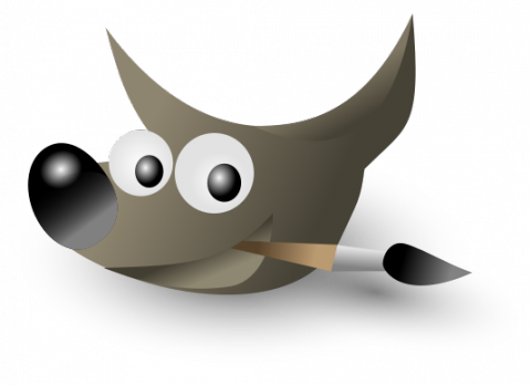 Logotip GIMP