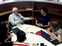 Grup de treball al Citilab-Cornellà