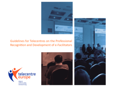 Portada de la guia sobre el reconeixement professional dels dinamitzadors