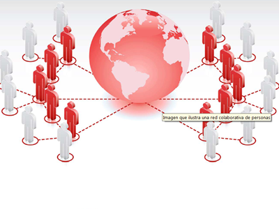 Imatge de la portada de la guia sobre seguretat a la web 2.0 d'INTECO