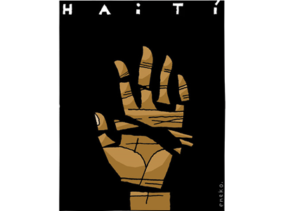 Haití - Imatge d'Eneko a 20minutos.es