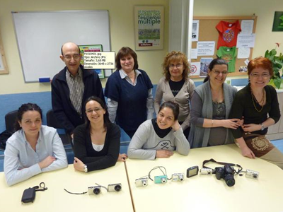Hospital de dia Miquel Martí i Pol de Lleida