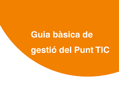 Imatge de la portada de la Guia bàsica de gestió