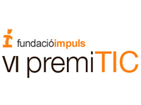 VI premiTIC de la Fundació Impuls
