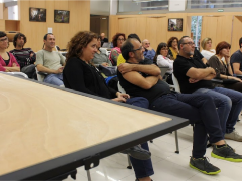 Imatge de la Jornada Codifica't