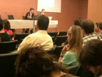 Imatge de la jornada de serveis professionals i eines en el núvol