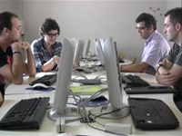 Imatge de la jornada de formació en seguretat de CESICAT i l'STSI