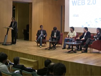 Imatge de la jornada "Els governs locals davant el repte del 2.0"