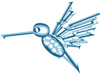 Logotip de les Jornades de Programari Lliure