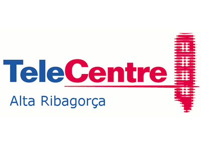 Logotip Punt TIC Alta Ribagorça