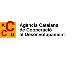 Logotip Agència Catalana de Cooperació al Desenvolupament