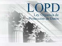 Ley Orgánica de Protección de Datos