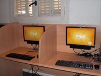 Imatge del Punt TIC de la Palma d'Ebre