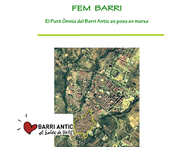 Portada del projecte de Luisa Miralles