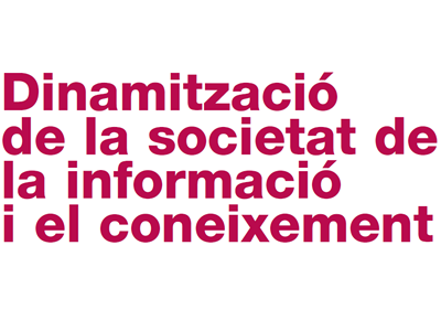 Màster en dinamització de la societat de la informació i el coneixement