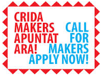 Crida Barcelona Mini Maker Faire